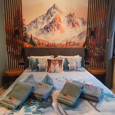 Fox Boutique Apartment Borovets Gardens Екстер'єр фото