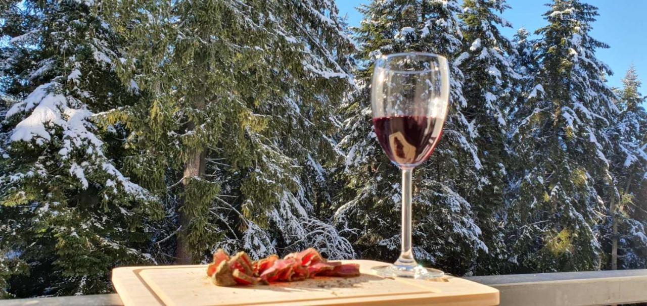 Fox Boutique Apartment Borovets Gardens Екстер'єр фото