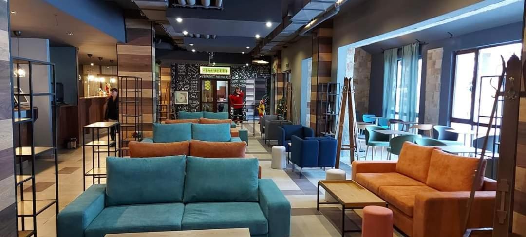 Fox Boutique Apartment Borovets Gardens Екстер'єр фото