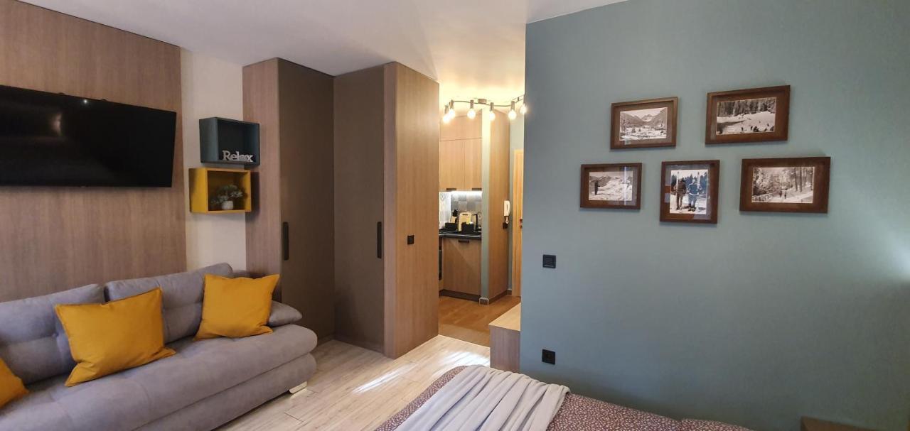 Fox Boutique Apartment Borovets Gardens Екстер'єр фото
