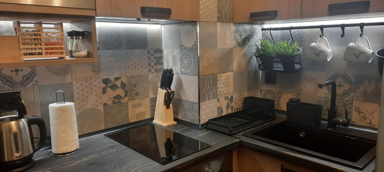 Fox Boutique Apartment Borovets Gardens Екстер'єр фото