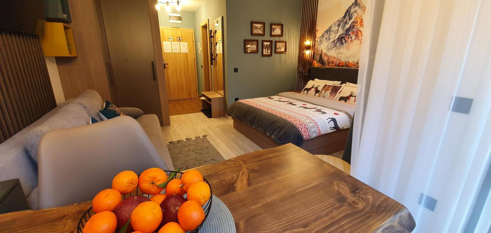 Fox Boutique Apartment Borovets Gardens Екстер'єр фото