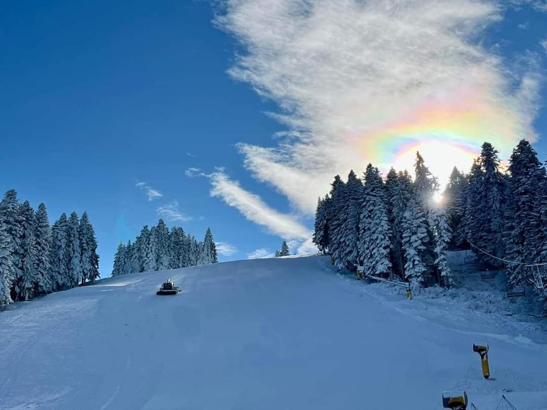 Fox Boutique Apartment Borovets Gardens Екстер'єр фото