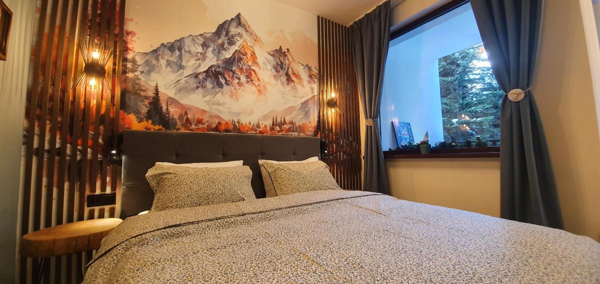 Fox Boutique Apartment Borovets Gardens Екстер'єр фото