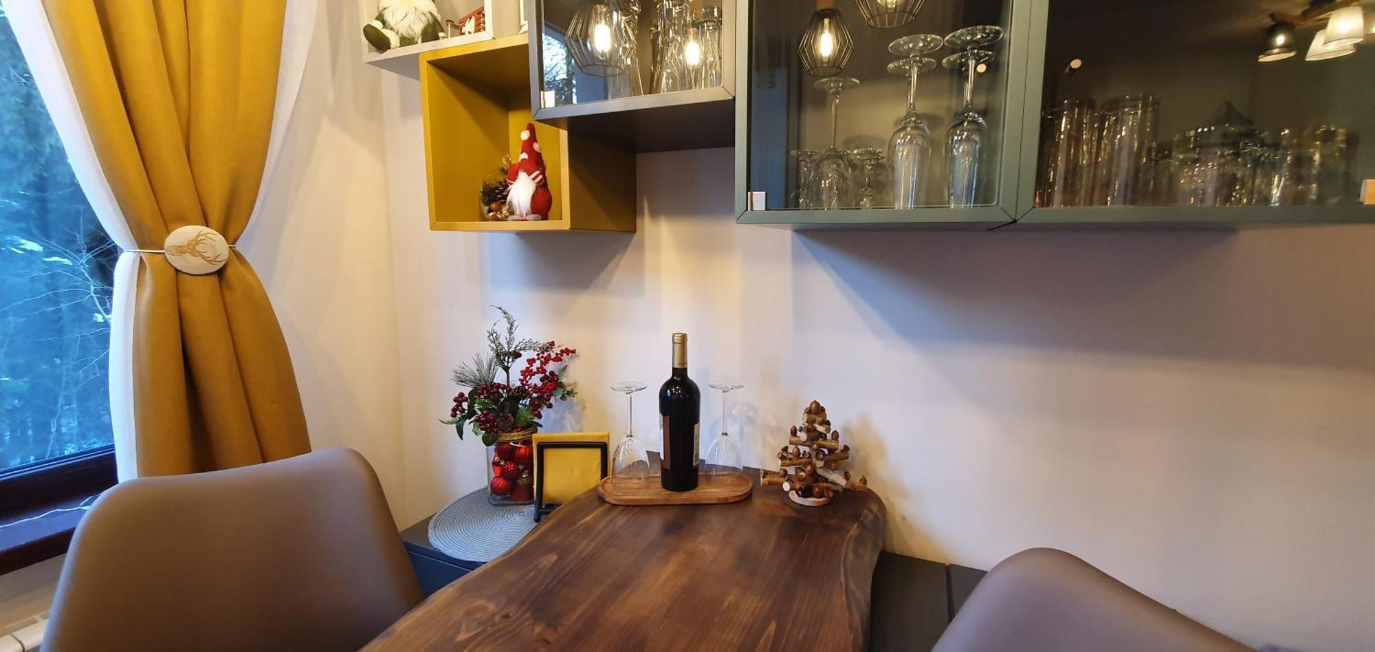 Fox Boutique Apartment Borovets Gardens Екстер'єр фото