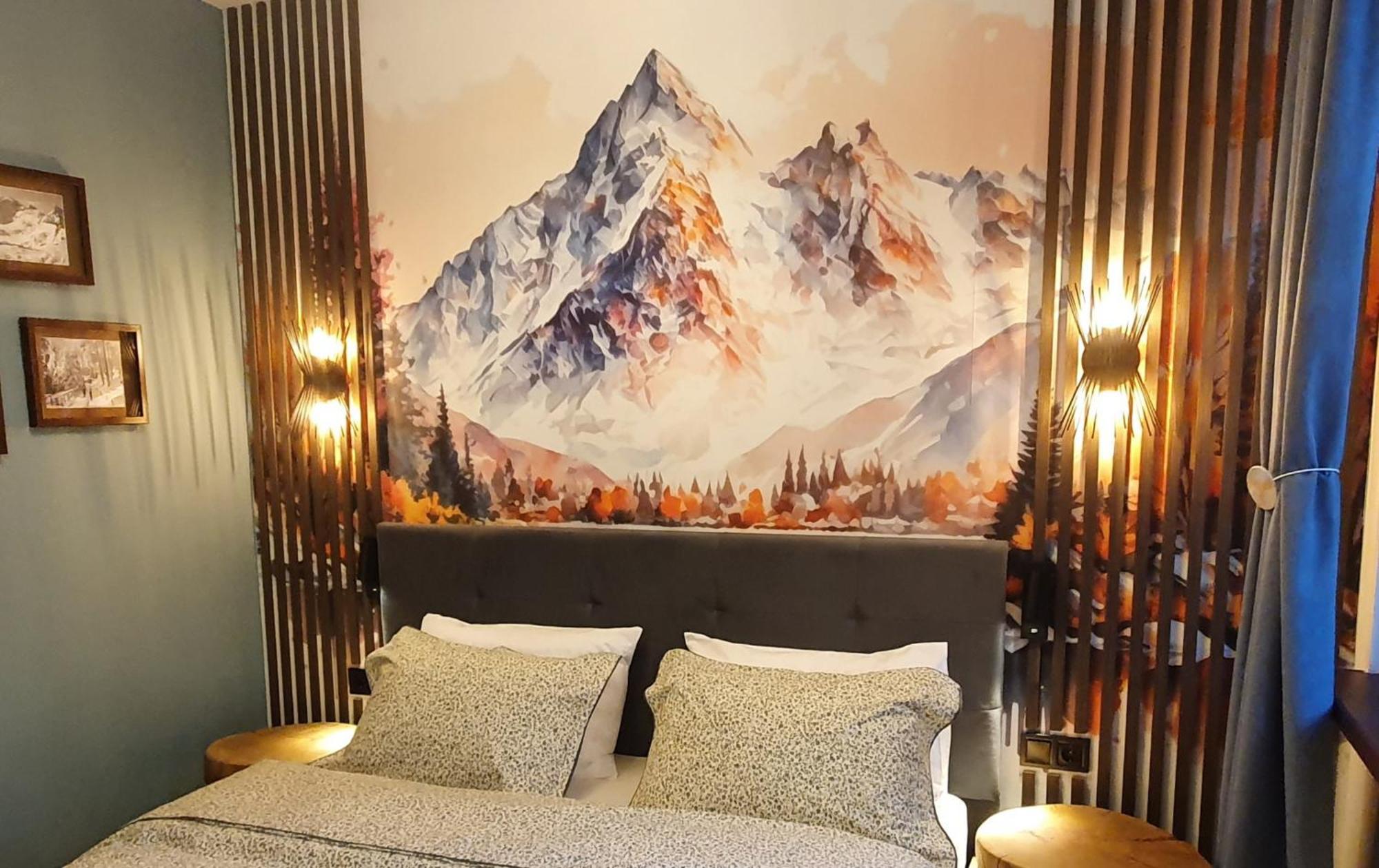 Fox Boutique Apartment Borovets Gardens Екстер'єр фото