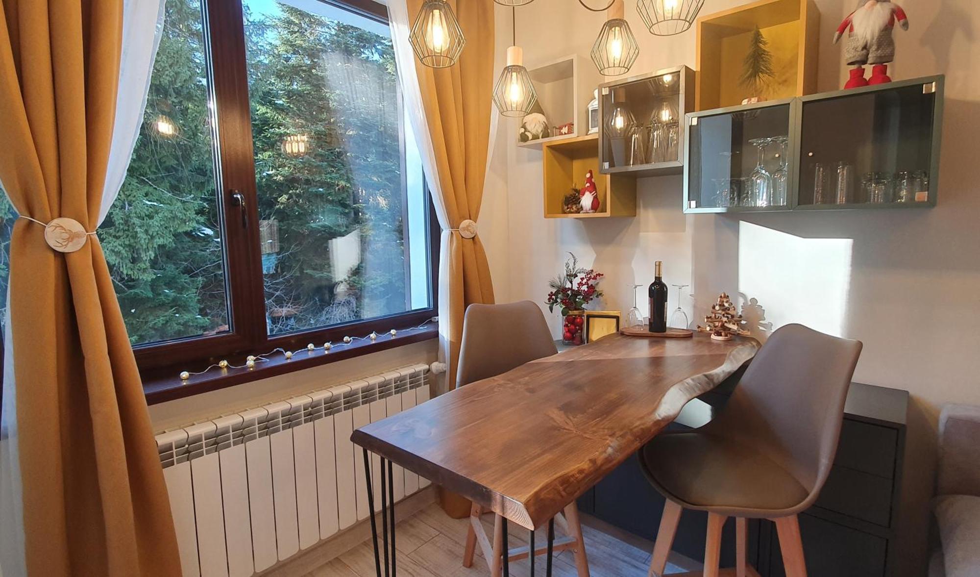 Fox Boutique Apartment Borovets Gardens Екстер'єр фото