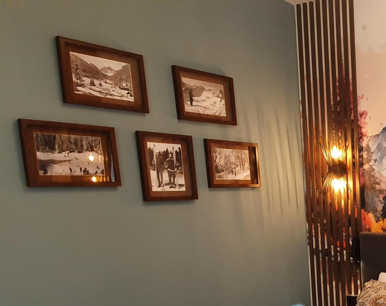 Fox Boutique Apartment Borovets Gardens Екстер'єр фото