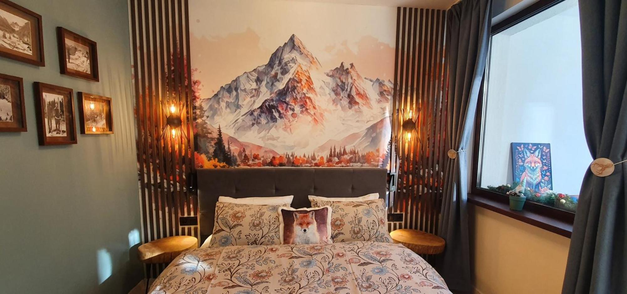Fox Boutique Apartment Borovets Gardens Екстер'єр фото