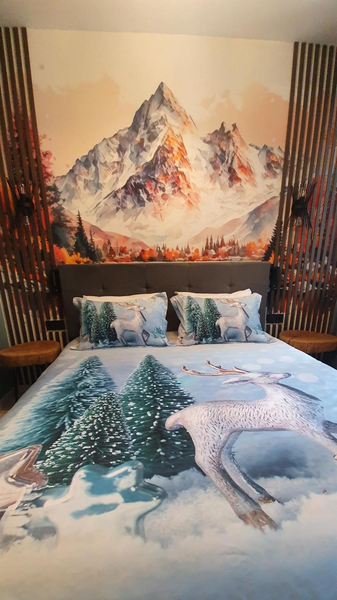 Fox Boutique Apartment Borovets Gardens Екстер'єр фото