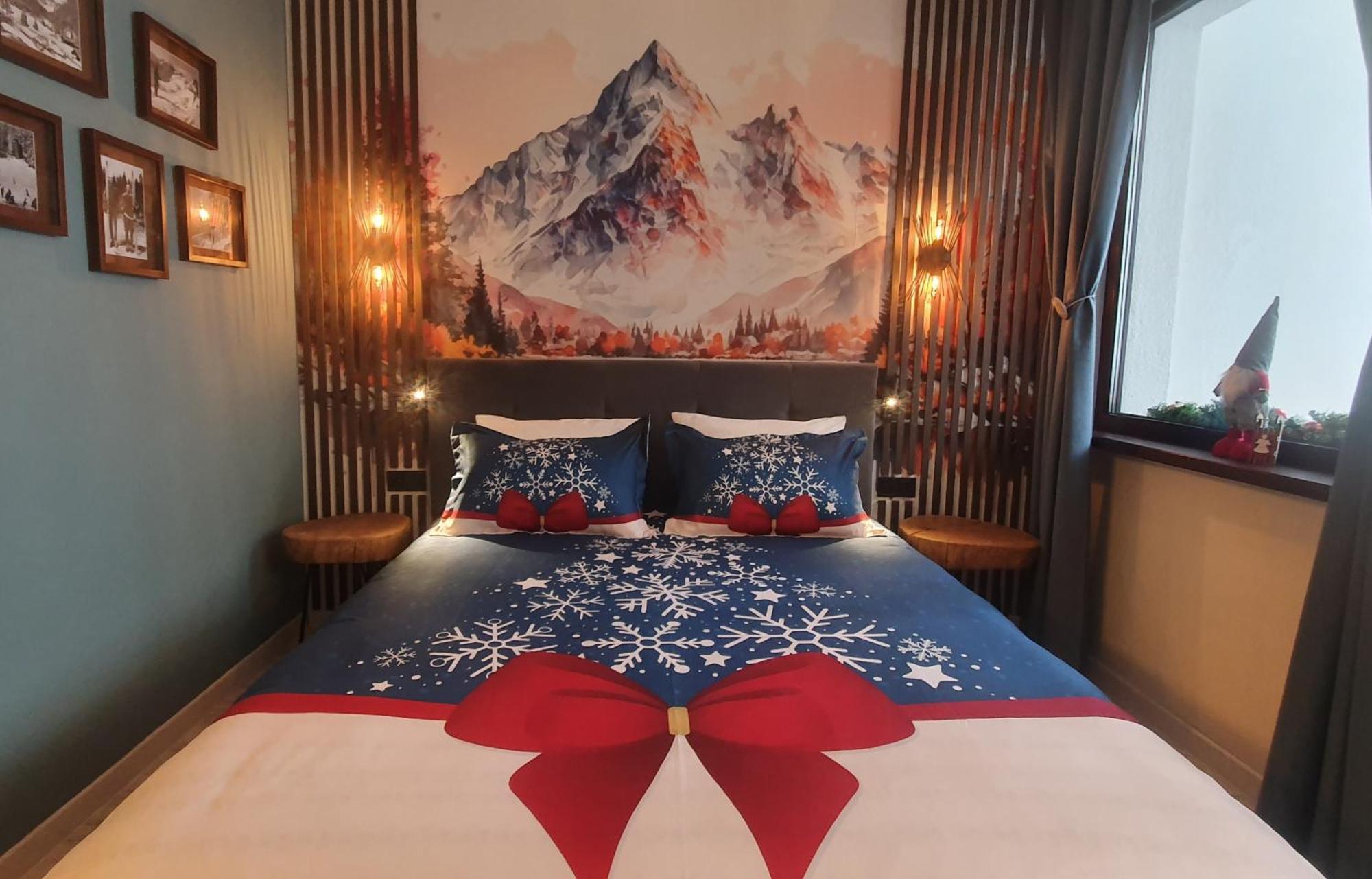 Fox Boutique Apartment Borovets Gardens Екстер'єр фото