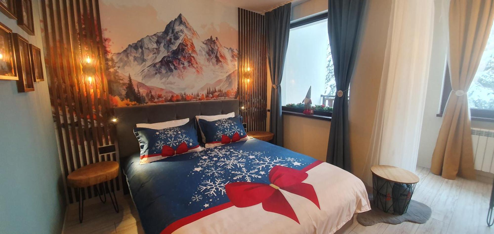Fox Boutique Apartment Borovets Gardens Екстер'єр фото
